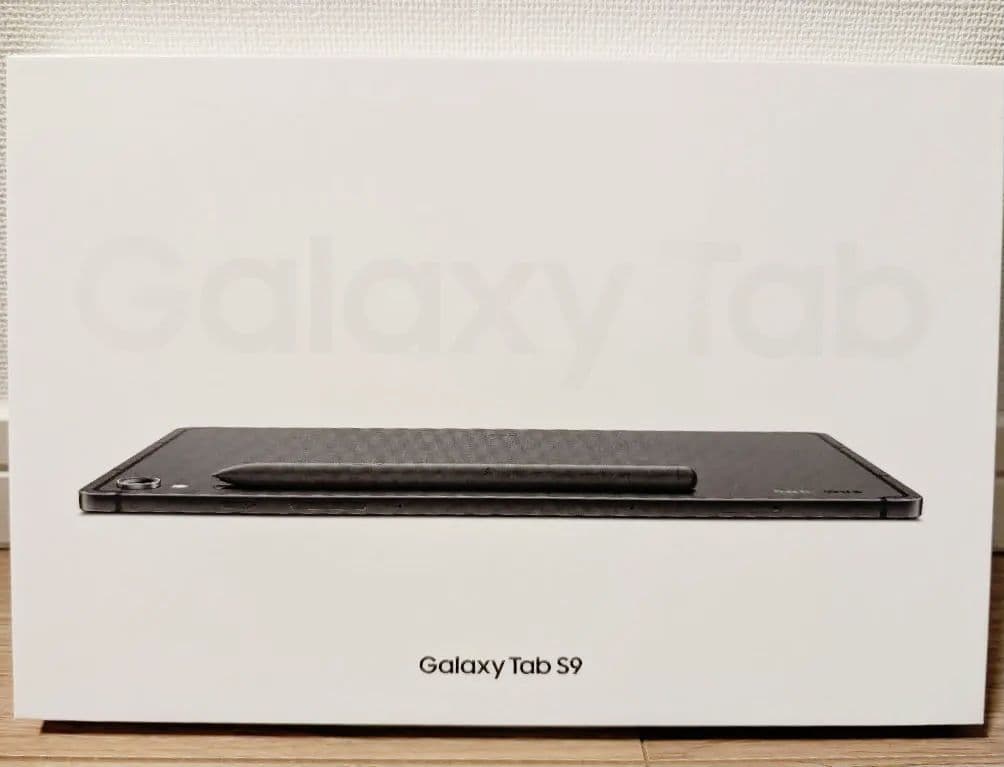 【国内版美品】Samsung Galaxy Tab S9 128GB