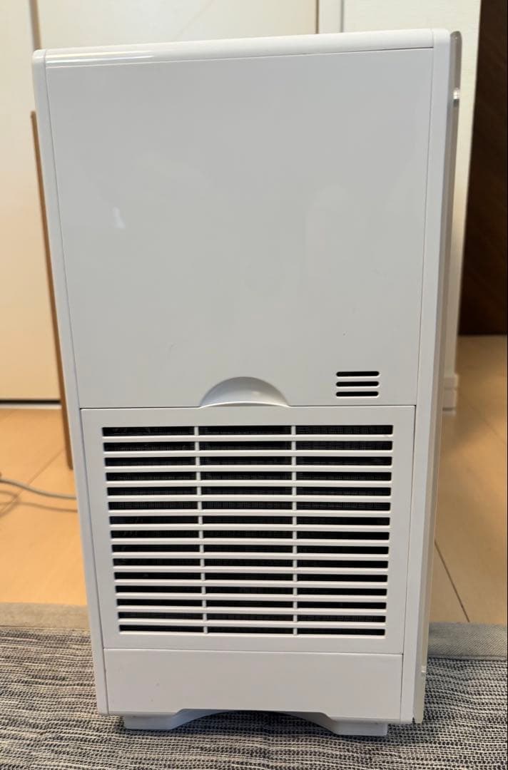 Panasonic ナノイー搭載気化式加湿機 FE-KXW07