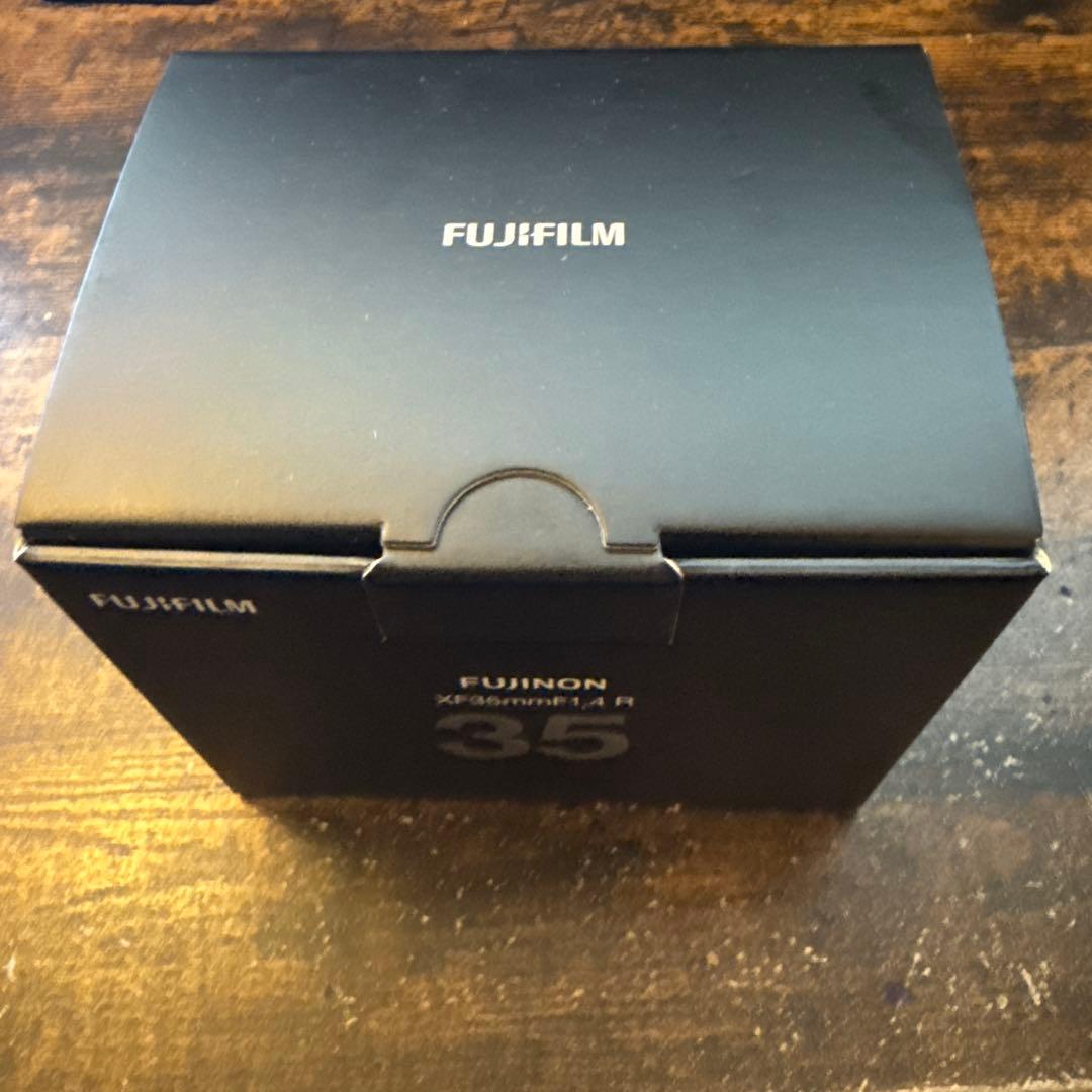 レンズ(単焦点) XF35mm F1.4 R