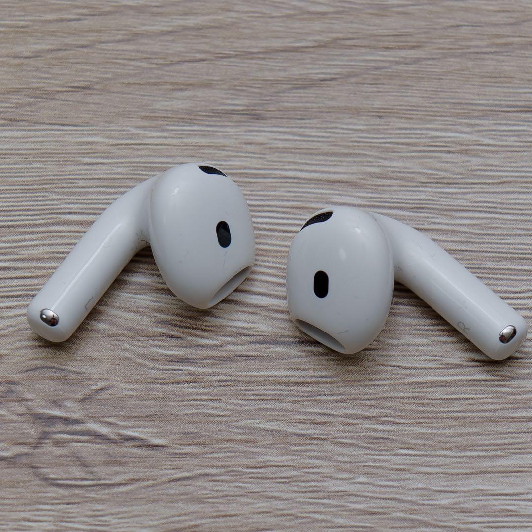 AirPods 4 ノイズキャンセリングモデル