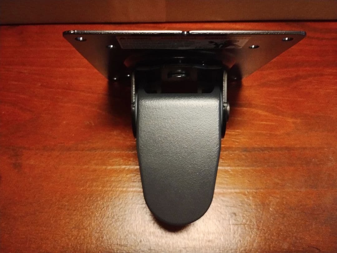 ERGOTRON エルゴトロン 新 LX Pro モニターアーム デスクマウント