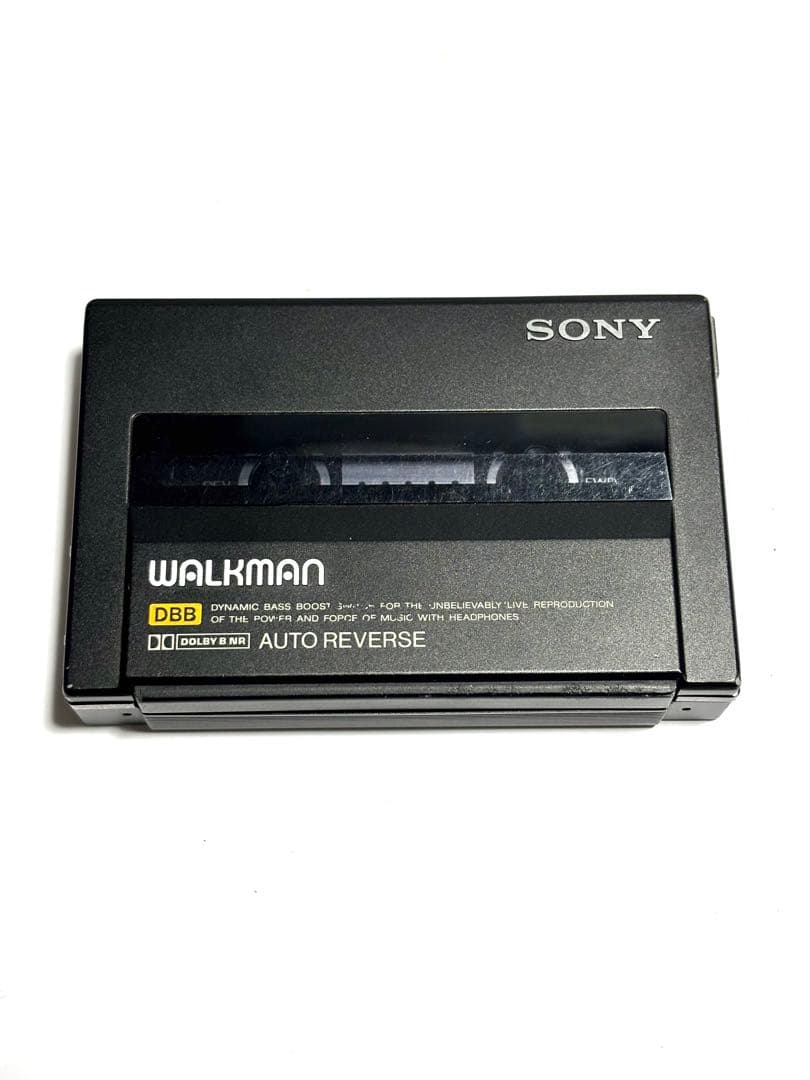 SONY カセットウォークマン WM-150 ジャンク品