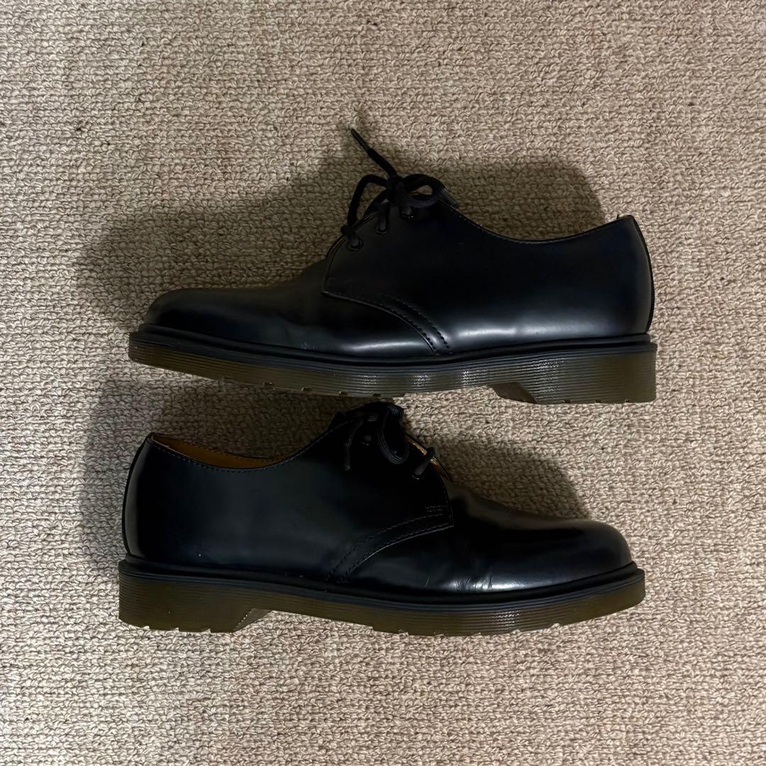 Dr. Martens 3ホールシューズ