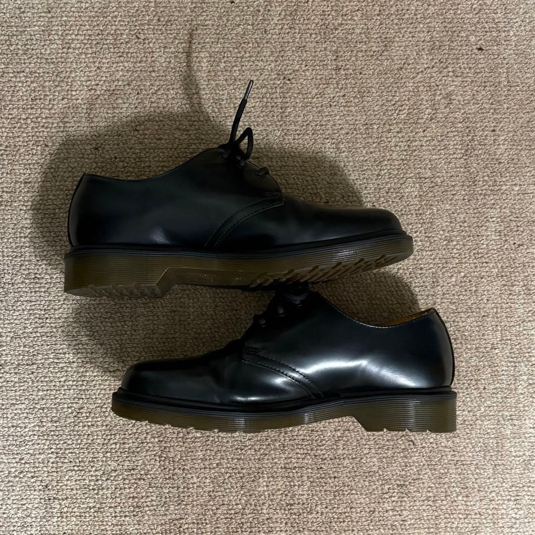 Dr. Martens 3ホールシューズ