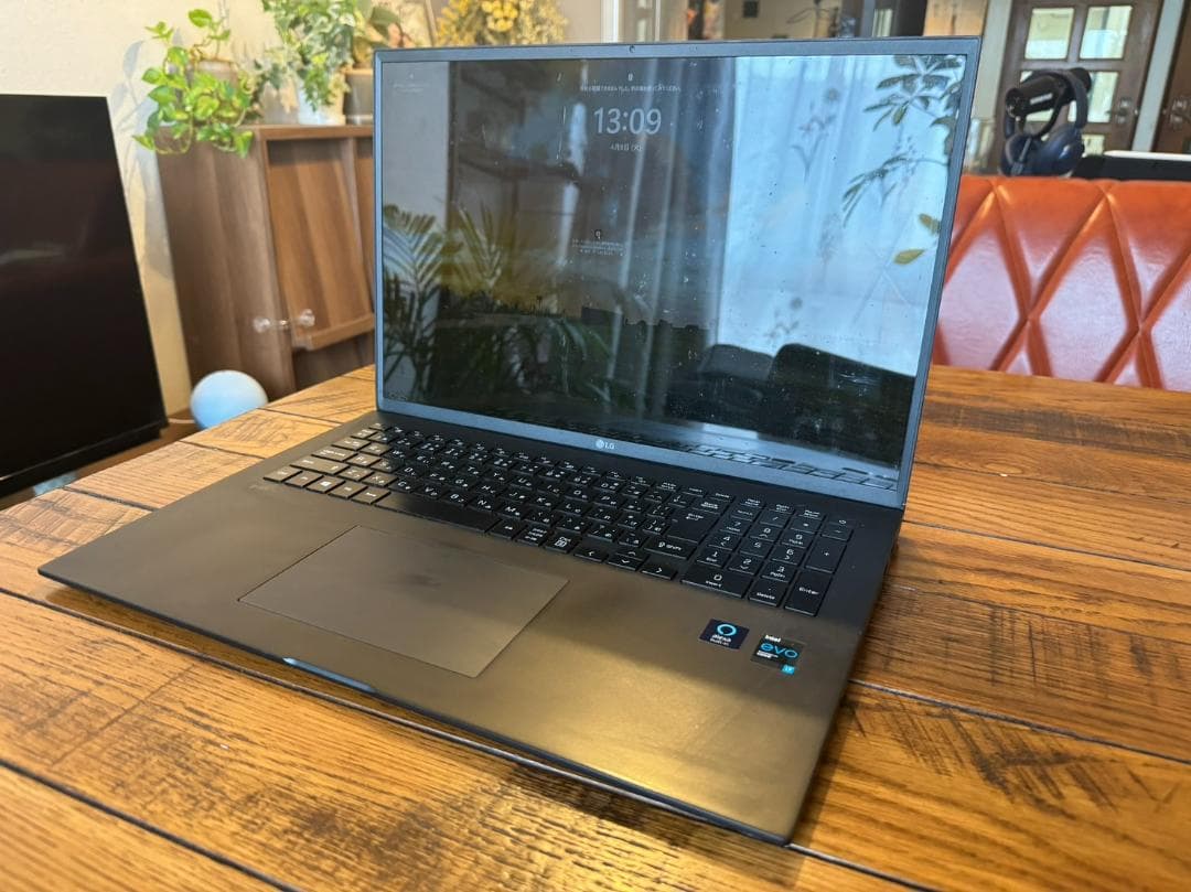 【2/28で終了】大画面PC LGgram 17インチ第11世代Core i7