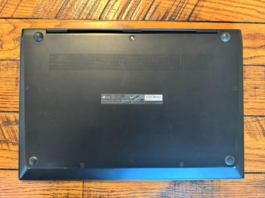 【2/28で終了】大画面PC LGgram 17インチ第11世代Core i7