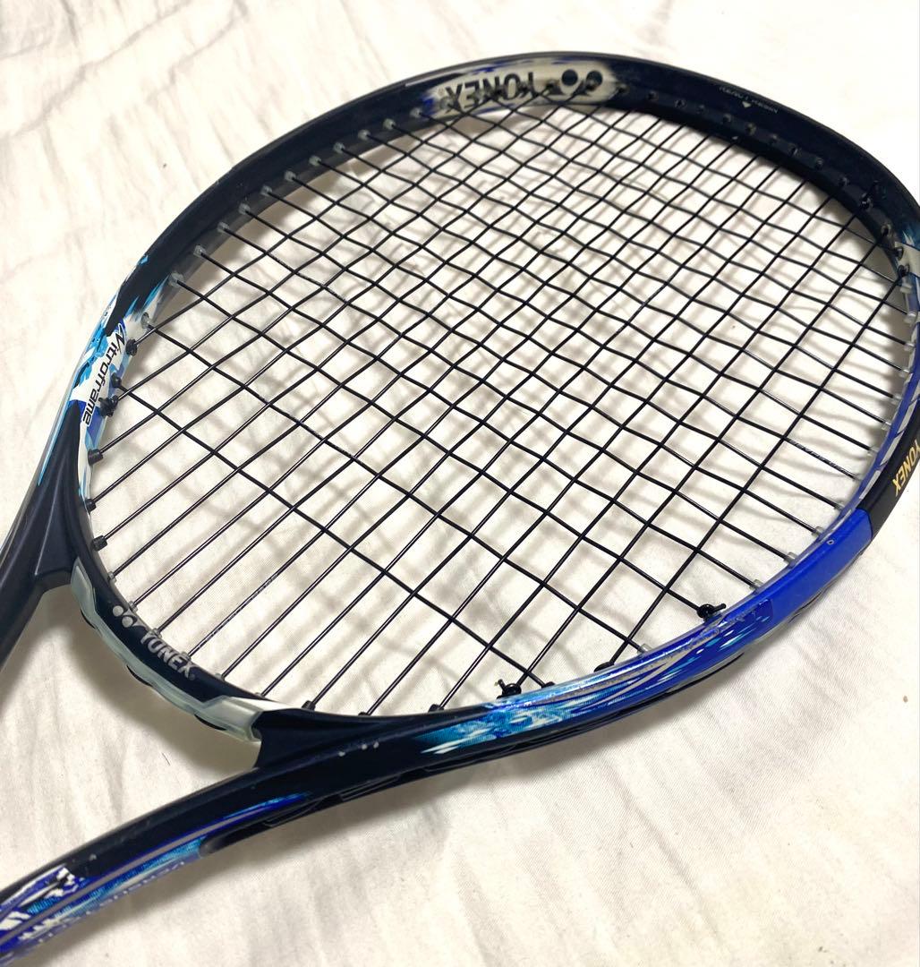YONEX ソフトテニスラケット ジオブレイク50VS ケース付
