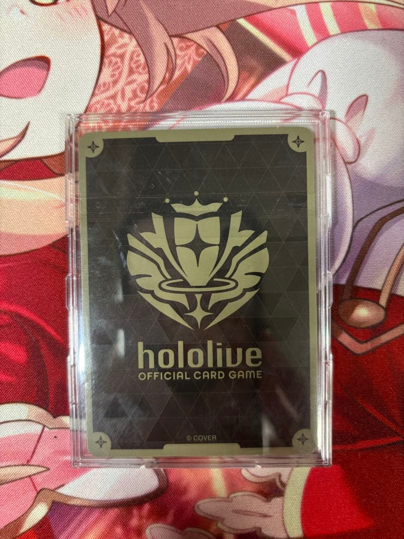 ホロカ　大空スバル　2nd ブルームカップ　優勝　プロモ 1枚