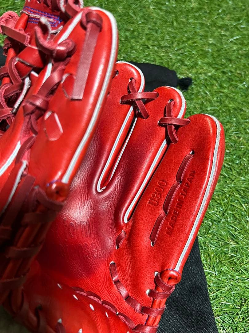 k*m様 ディーバイエム☆DxMグラブU300硬式用