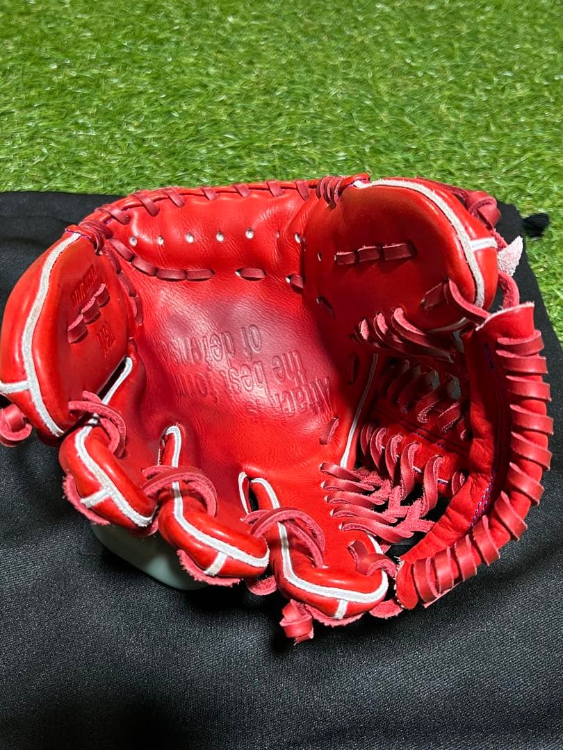 k*m様 ディーバイエム☆DxMグラブU300硬式用