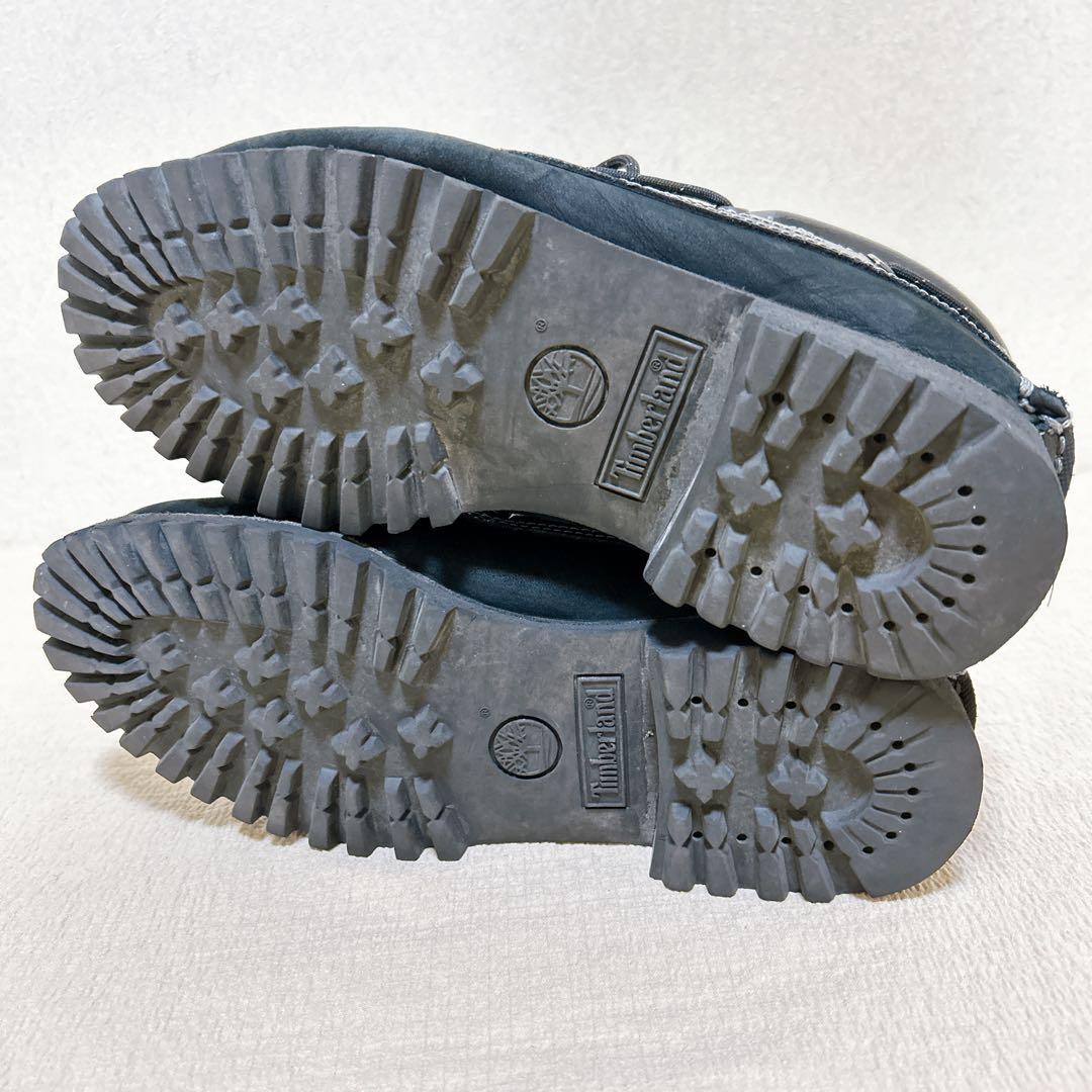 ✨激レア✨ 【Timberland】 ティンバーランド 3eye スリーアイ 黒