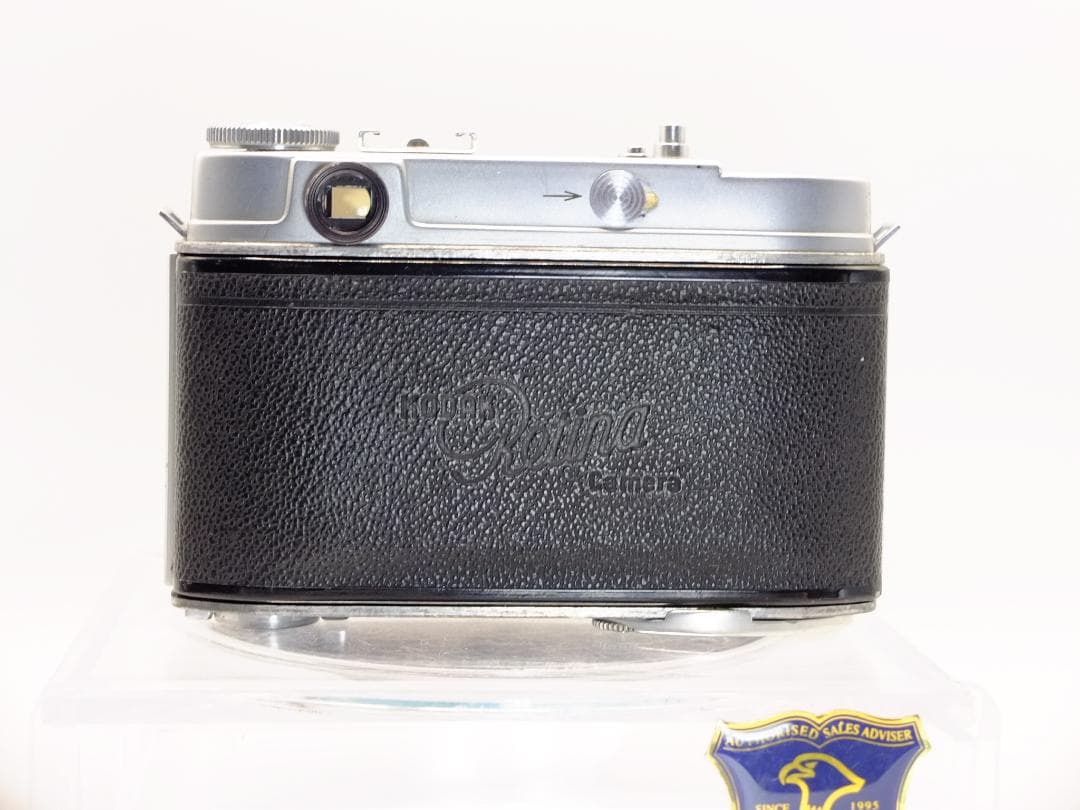 【実写確認整備品】レチナⅡｃ／シュナイダーレチナクセノン50㎜f2.8付