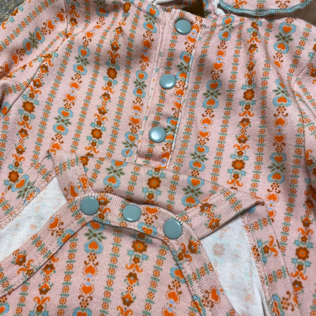 【美品】Misha & Puff ロンパース　6-12m