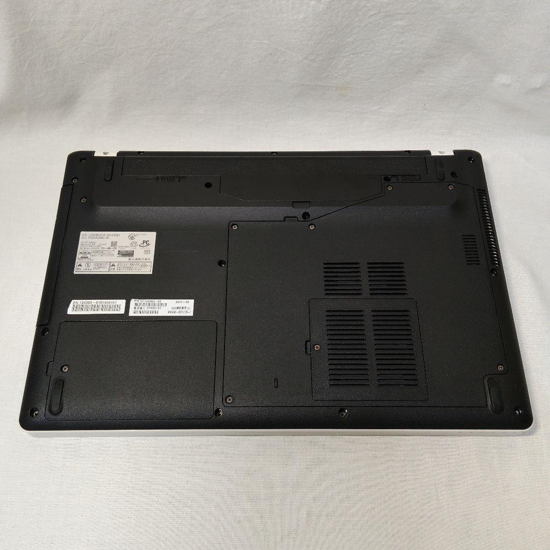 ❤超綺麗 富士通 LIFEBOOK AH30/B1 Office ノートパソコン