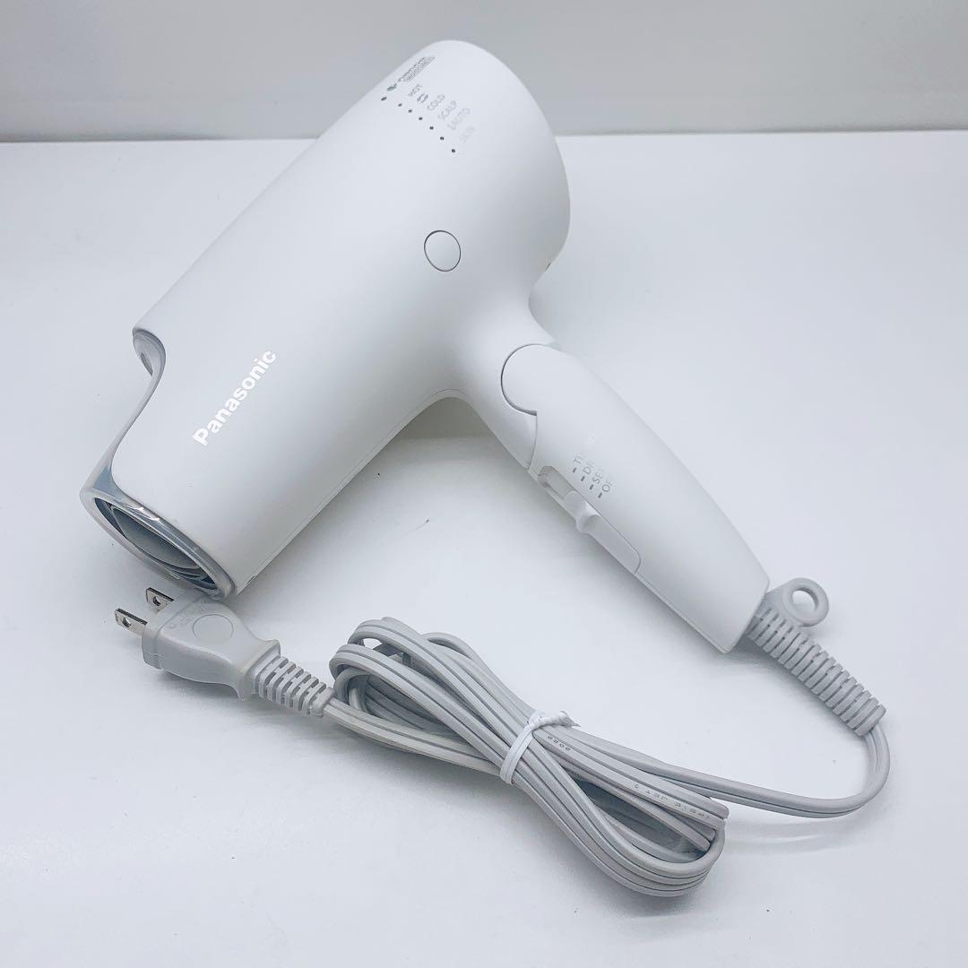 《ほぼ未使用》 Panasonic ナノケア ドライヤー EH-NA0G