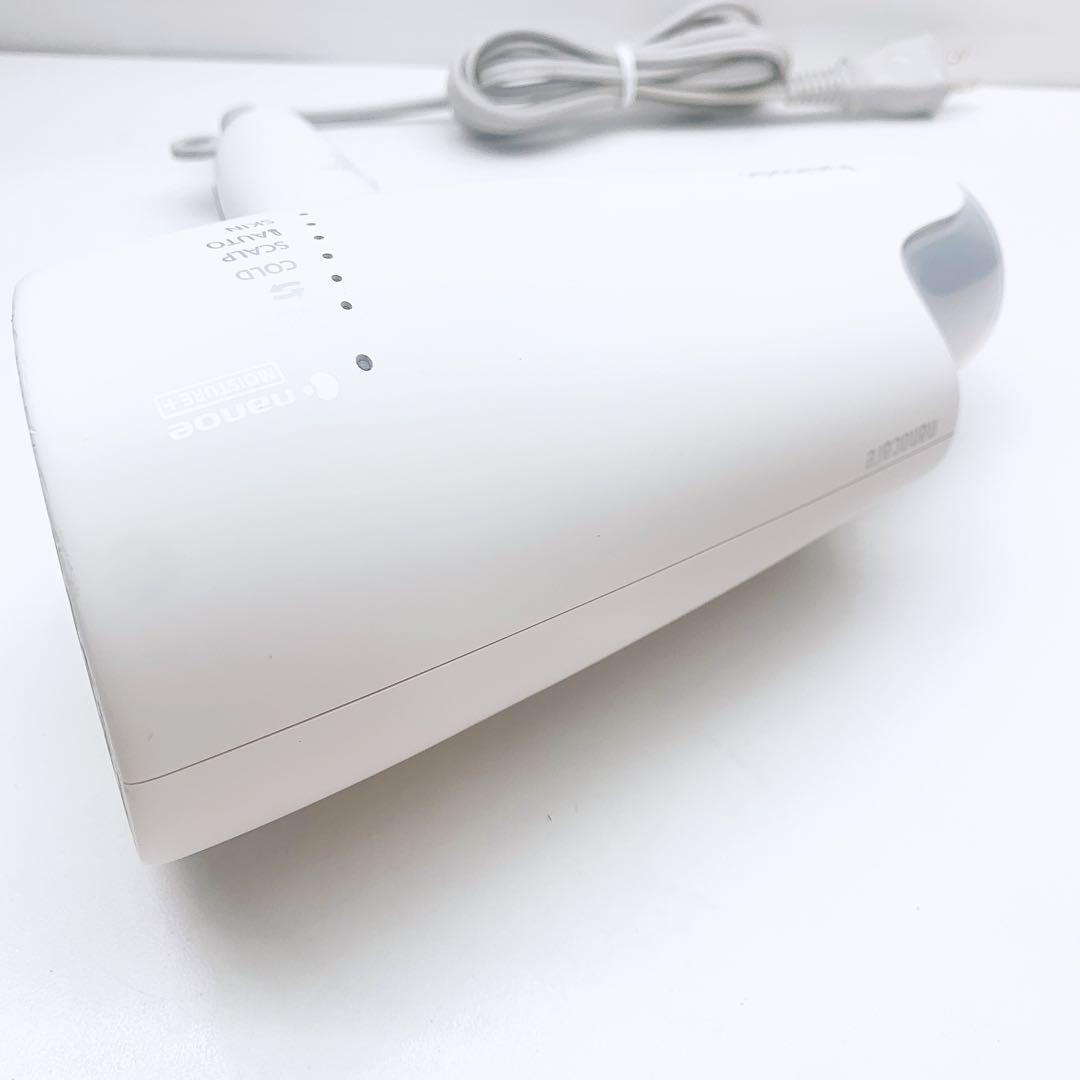 《ほぼ未使用》 Panasonic ナノケア ドライヤー EH-NA0G
