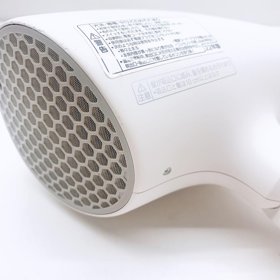 《ほぼ未使用》 Panasonic ナノケア ドライヤー EH-NA0G