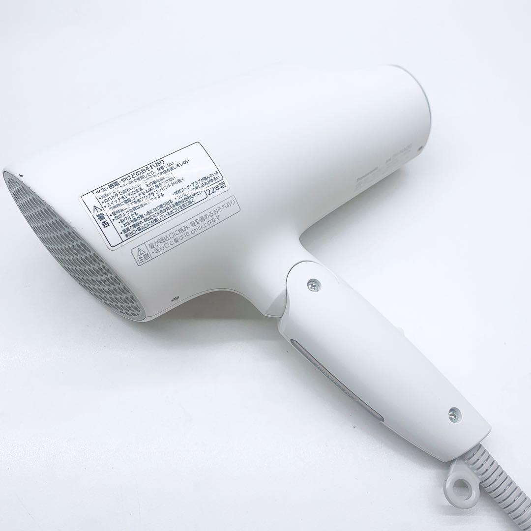 《ほぼ未使用》 Panasonic ナノケア ドライヤー EH-NA0G