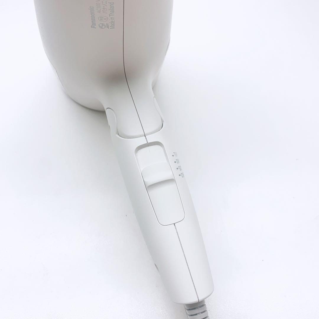 《ほぼ未使用》 Panasonic ナノケア ドライヤー EH-NA0G