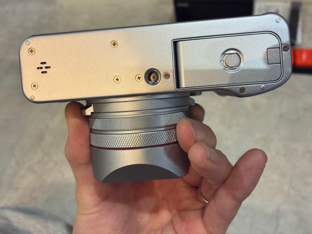 fujifilm x100vi シルバー おまけ多数