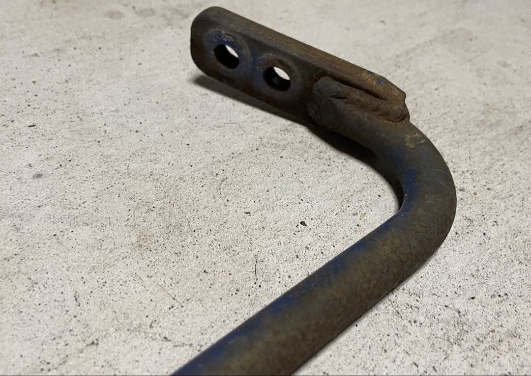 クスコ リヤスタビバー CR-Z ZF1 フィット GE8