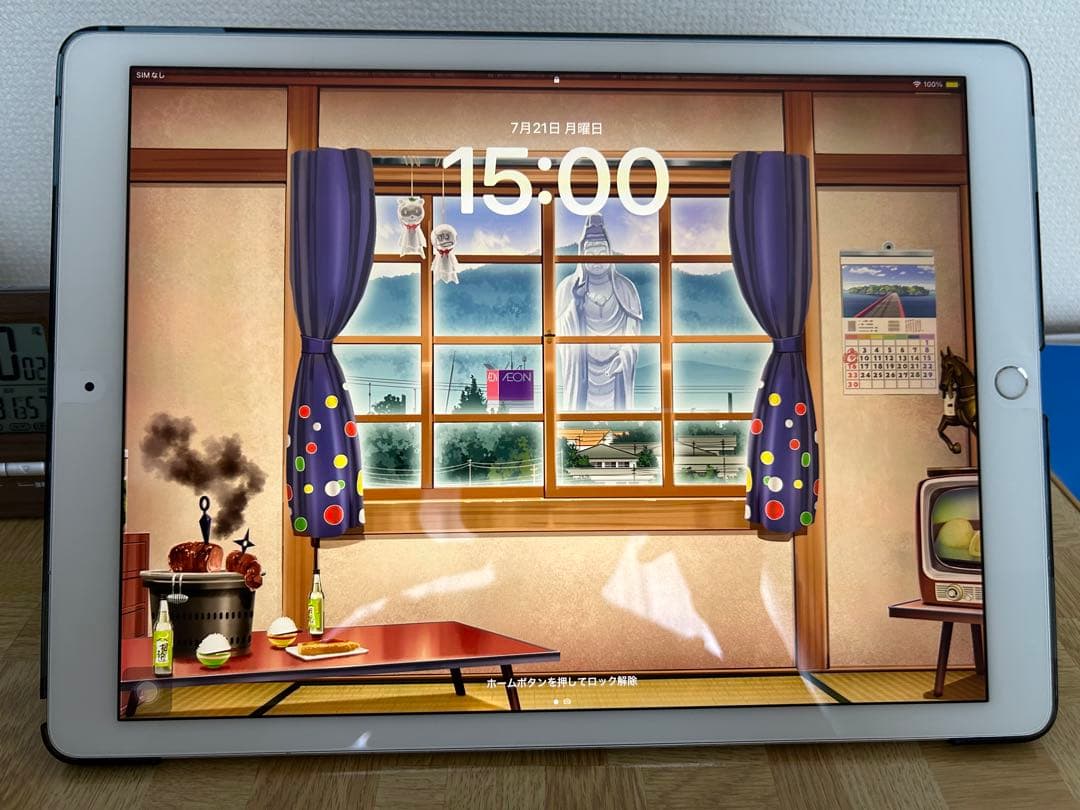 ipad pro 12.9 第二世代 64gb wifi +cellular