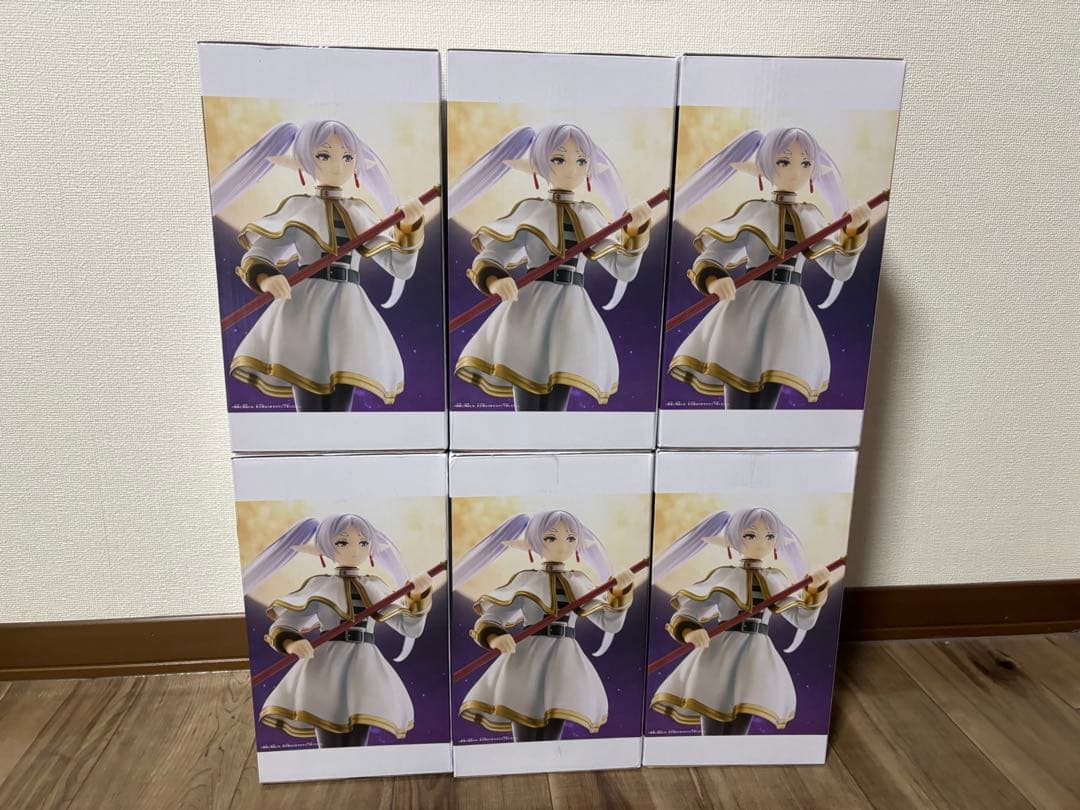 葬送のフリーレン Grandista フリーレン フィギュア 6体セット ②