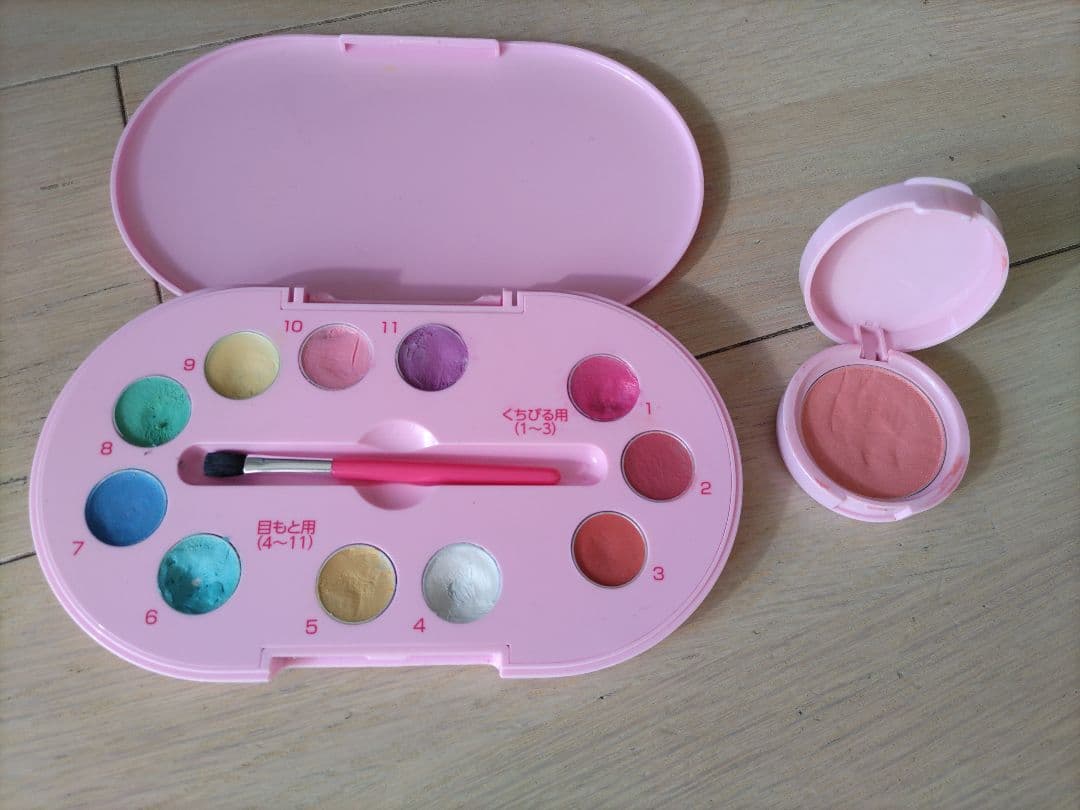 ラプンツェル ドレス 110 ビビディバビディブティック 公式　メイク