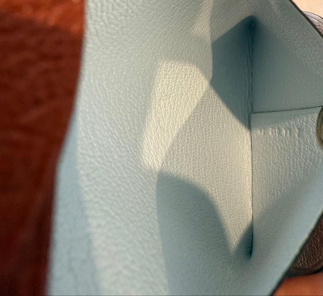 【新品未使用】HERMES バスティア ヴェルソ