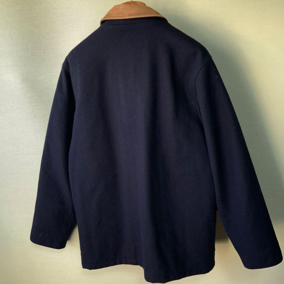 美品 L.L.BEAN エルエルビーン ハンティングジャケットS USA製ウール