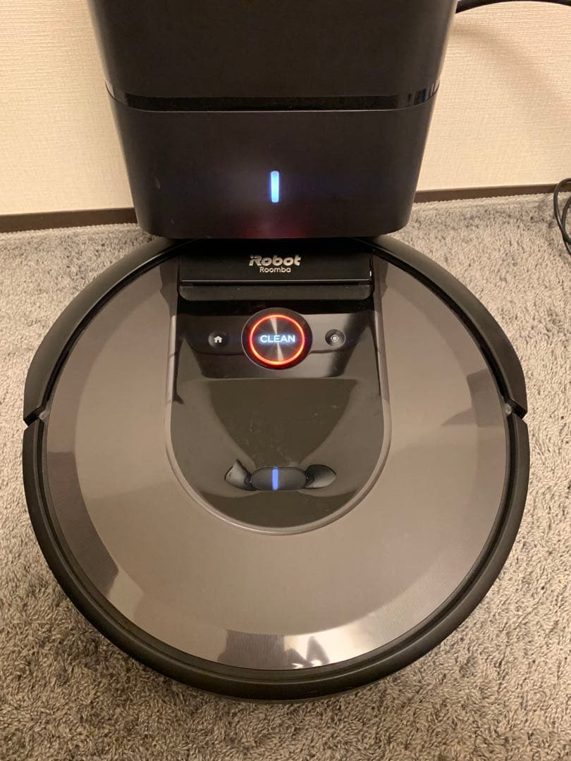 iRobot Roomba i7 本体【ジャンク品】