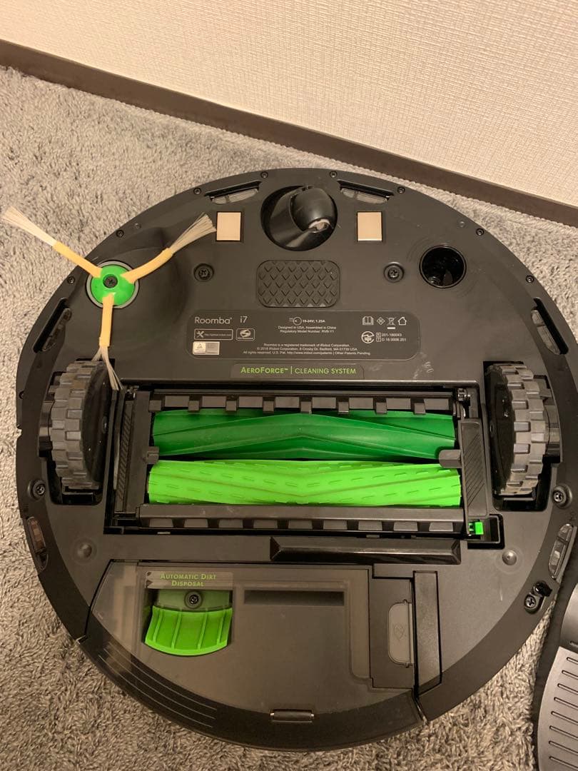 iRobot Roomba i7 本体【ジャンク品】