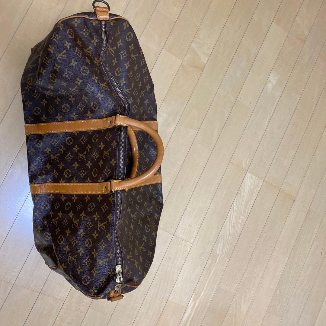 ルイ・ヴィトン ダッフルバッグ ブラウン