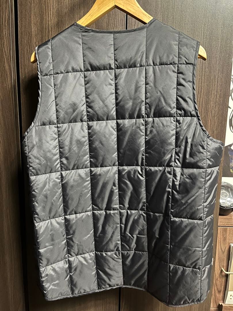 BLUCO Ｖベスト ブラック　Mサイズ