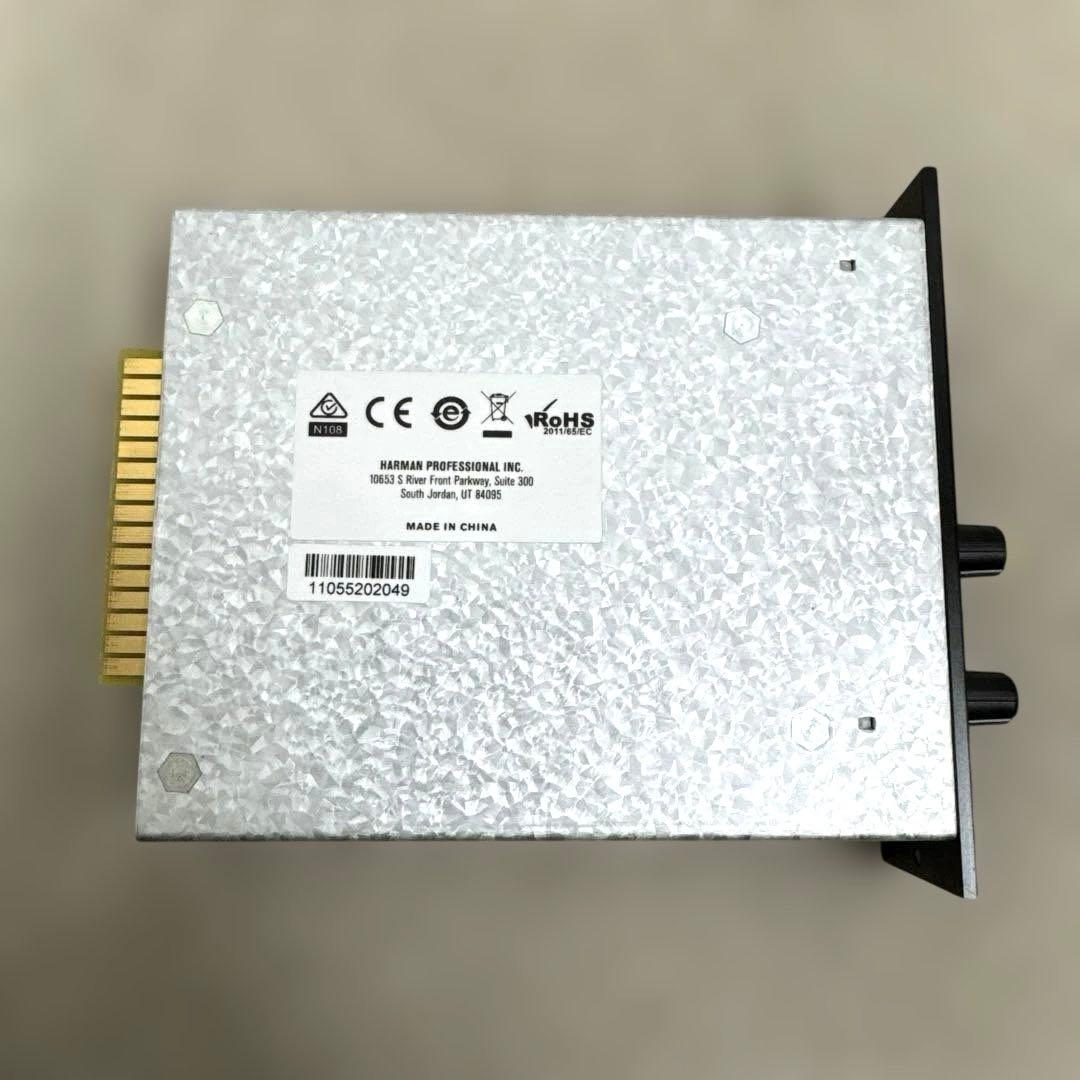 dbx 520 De-Esser 本体