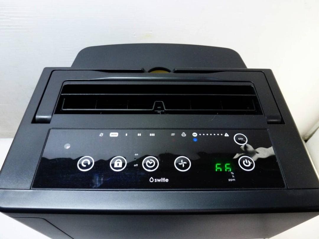 シリウス 次亜塩素酸 気化式加湿器 switle moist SVW-MQA70