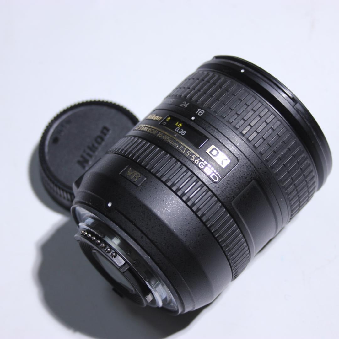 レンズ(ズーム) Nikon AF-S DX NIKKOR 16-85mm G ED VR