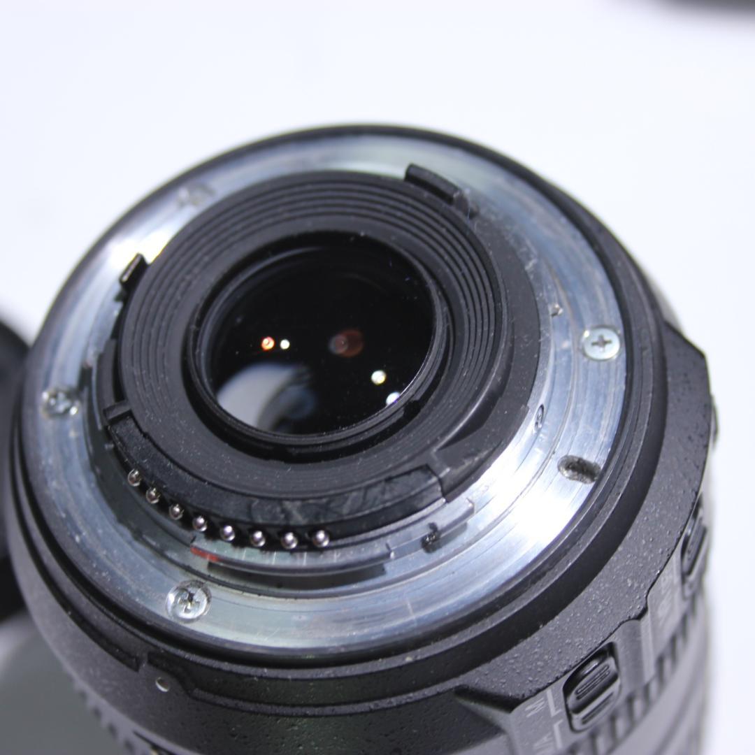 レンズ(ズーム) Nikon AF-S DX NIKKOR 16-85mm G ED VR