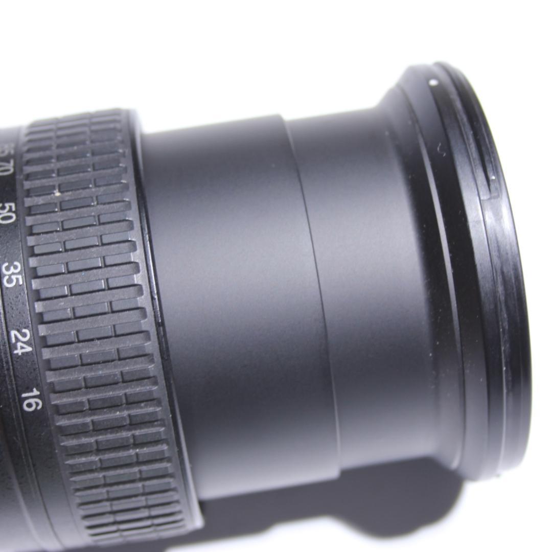 レンズ(ズーム) Nikon AF-S DX NIKKOR 16-85mm G ED VR