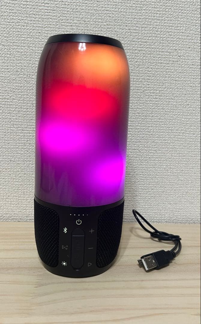 JBL pulse 3 ワイヤレスBluetooth