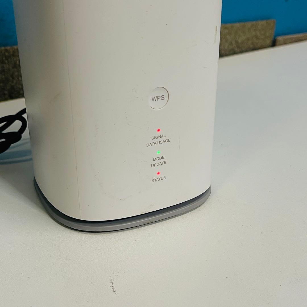 ホームルーター5GL13　L13 アダプター付き動作品