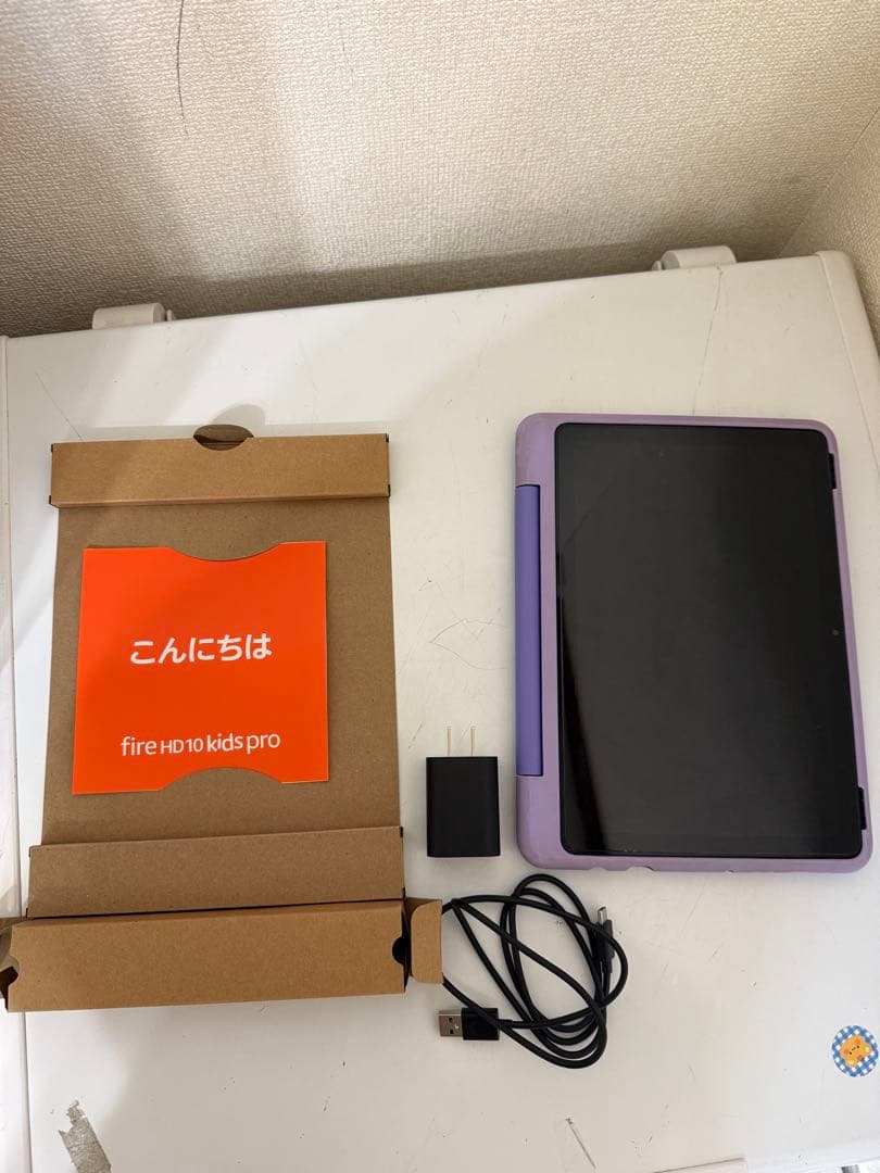 amazon fire HD 10 kids pro 32GB 13世代