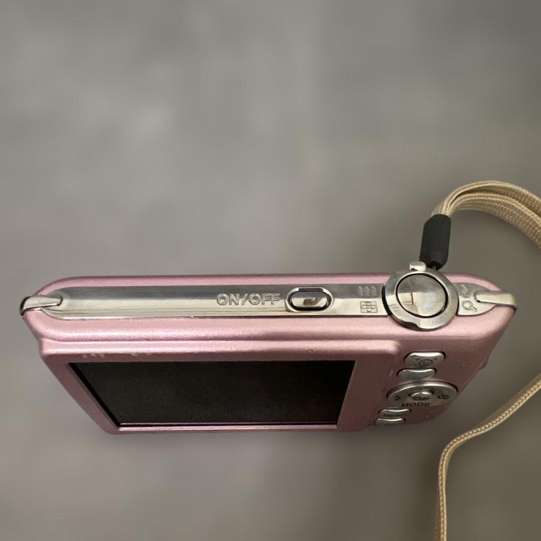 PENTAX Optio P70 ピンク