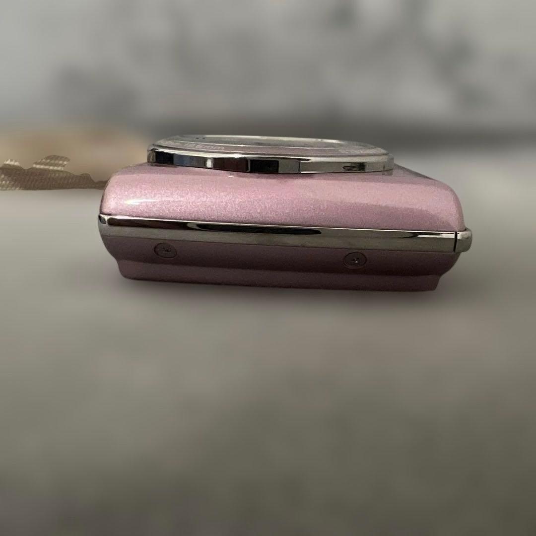 PENTAX Optio P70 ピンク