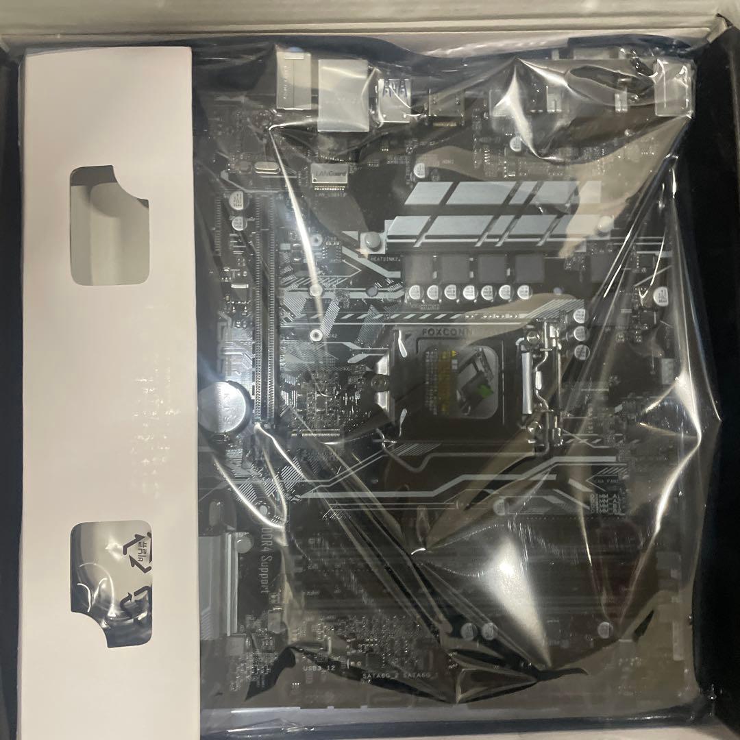 ASUS H270M-PLUS マザーボード