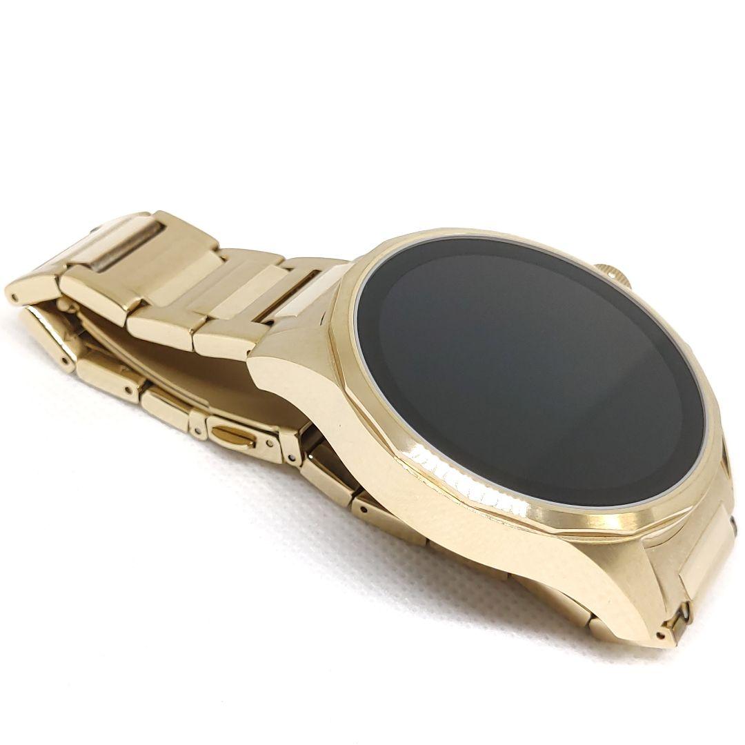 【アルマーニエクスチェンジ】 DW6A1 タッチスクリーン スマートウォッチ