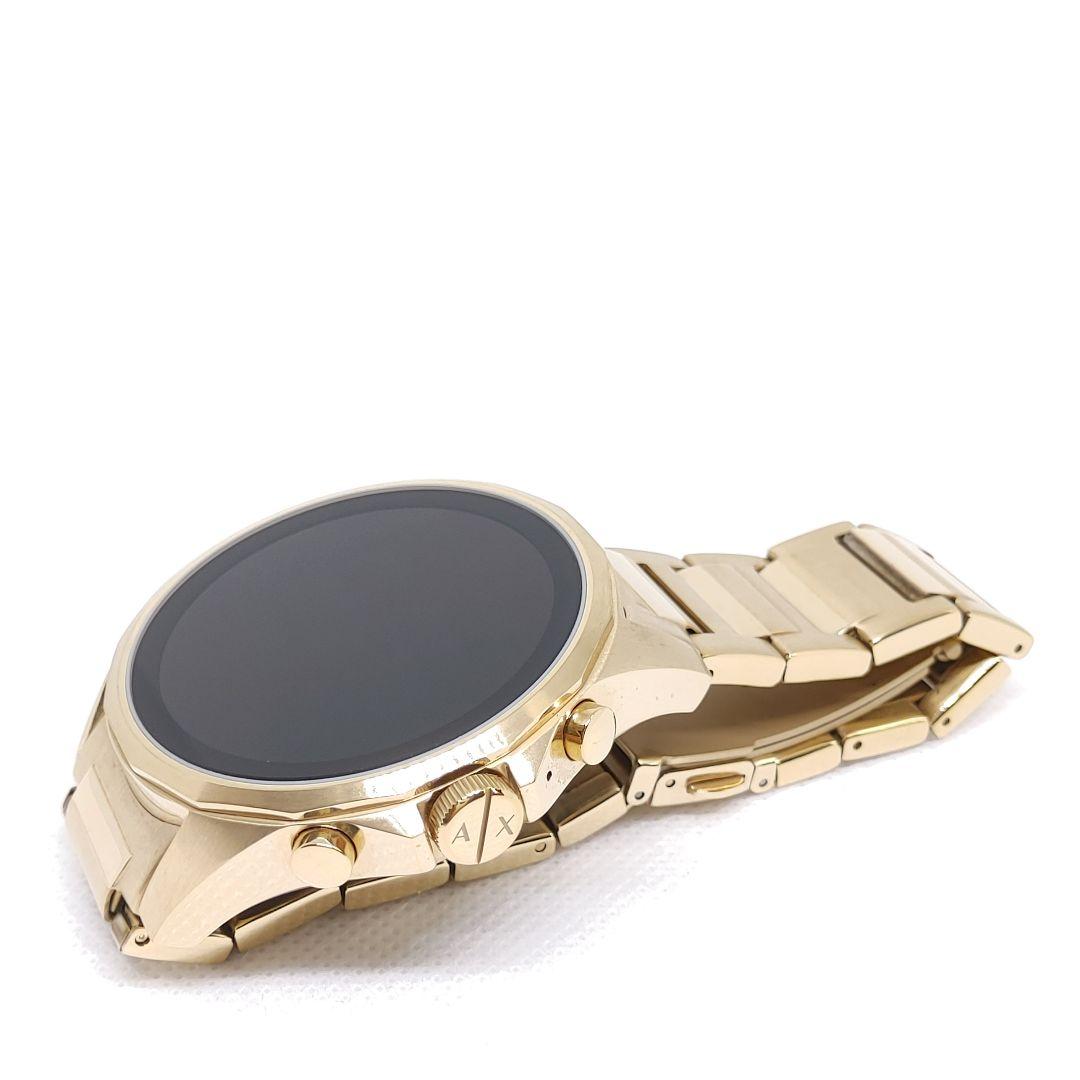 【アルマーニエクスチェンジ】 DW6A1 タッチスクリーン スマートウォッチ