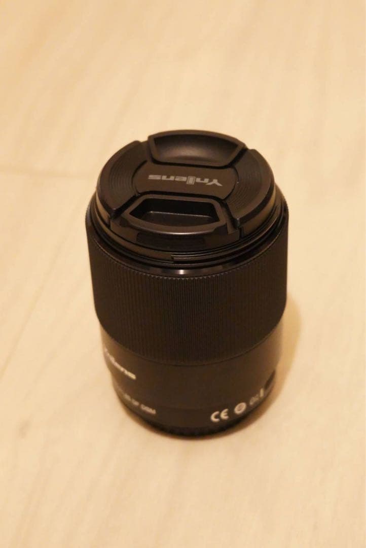 Yongnuo 50mm F1.8 DF DSM（ソニーEマウント）★送料無料