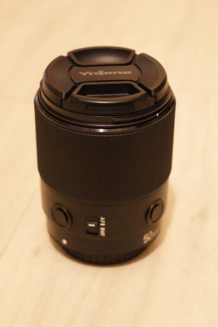 Yongnuo 50mm F1.8 DF DSM（ソニーEマウント）★送料無料