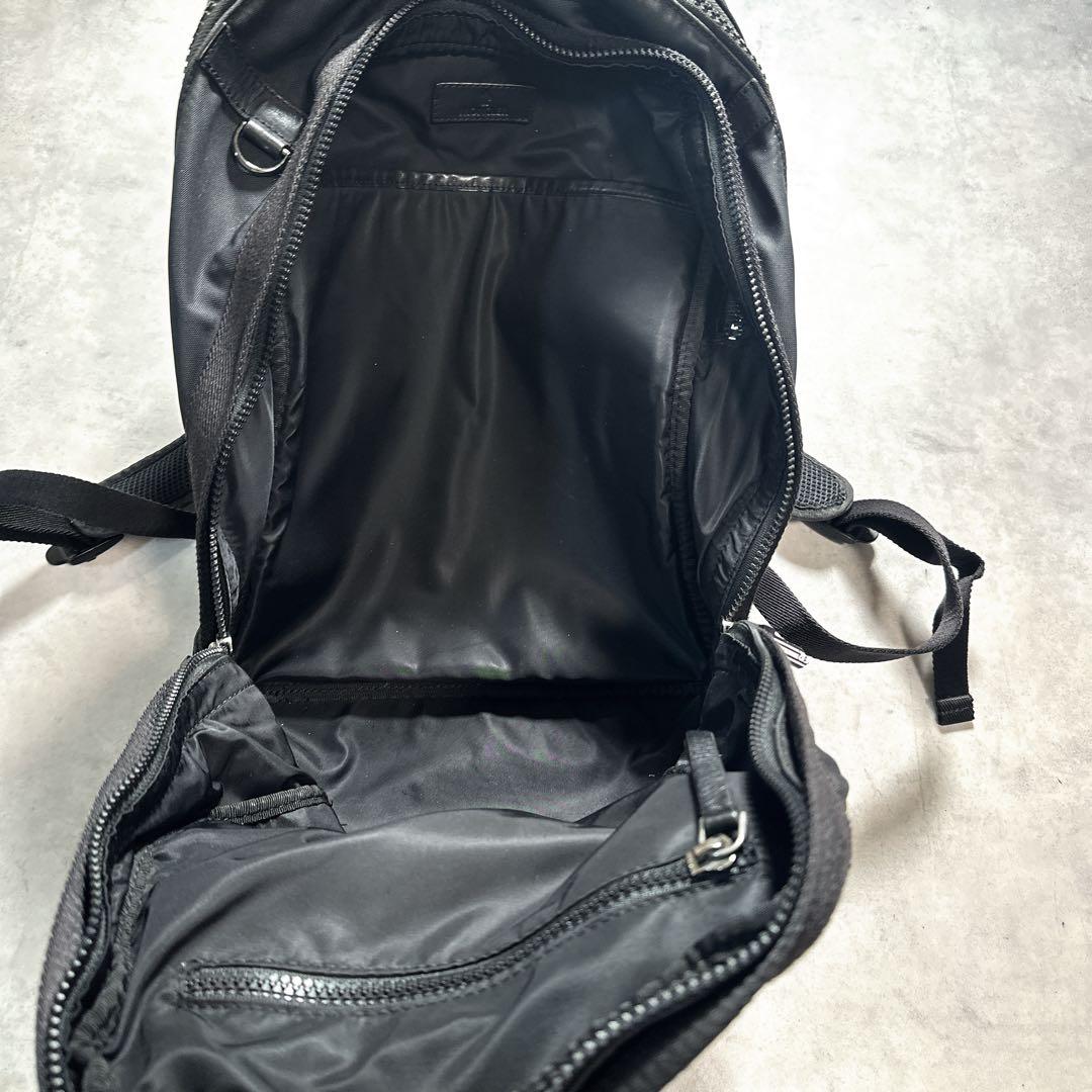 MONCLER モンクレール リュック GIMONT バックパック　ブラック